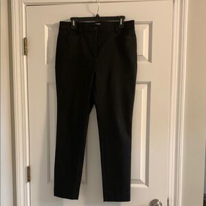 LOFT Sutton Skinny Pants